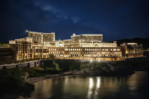 쏠비치 진도 호텔 외관 Photos