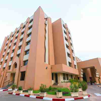 Azalaï Hotel Bamako Hotel Exterior