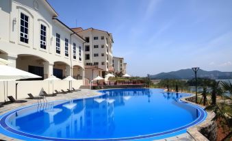 Hantan River Spa Hotel
