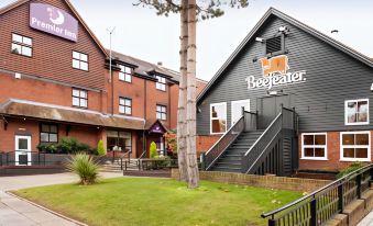 Premier Inn Milton Keynes Central (Xscape)