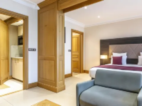 Les Jardins de Saint-Cloud Hotels in Saint-Cloud