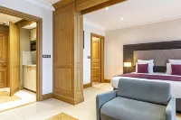 Les Jardins de Saint-Cloud Hotels in Saint-Cloud