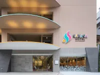 โรงแรมซาราซา โดทงโบริ โรงแรมใกล้โซเอ็นมอนโช