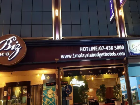 比茲飯店