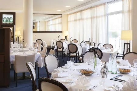 Hotel Vier Jahreszeiten Starnberg