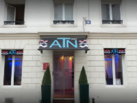 ATN ホテル サントトリニテ教会周辺のホテル