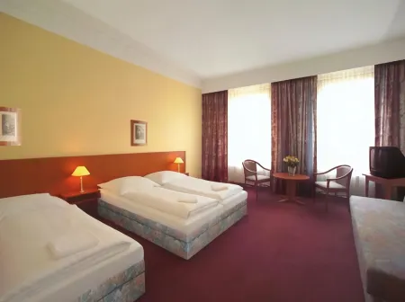 Hotel Residence am Hauptbahnhof