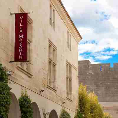 La Villa Mazarin Hotel Exterior