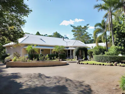 Noosa Valley Manor B&B Hotel a Eumundi
