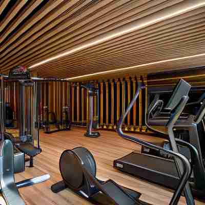 The Biltmore Hotel Villas Fitness & Recreational Facilities