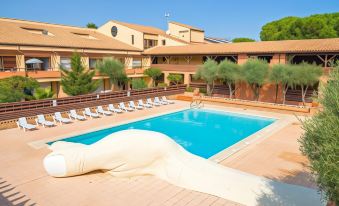 Lagrange Vacances Résidence du Golf