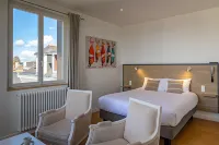 Hôtel Spa de La Citadelle Lorient Hotels in Groix