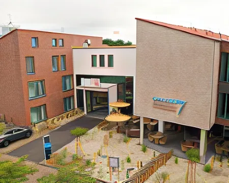Hotel MeerZeiten Inklusive Externer Schwimmbad- & Saunanutzung Hotels in Bensersiel