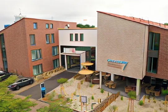 Hotel MeerZeiten Bensersiel