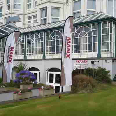 The Empress Hotel Hotel Exterior