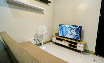 Relaxing 2-Bed Apartment in Mandaluyong