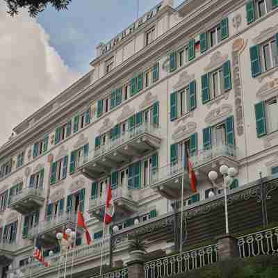 Grand Hotel Miramare Hotel Exterior