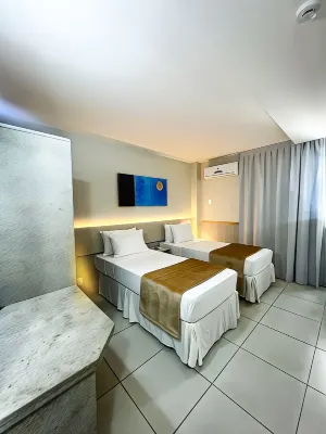 Smart Hotel João Pessoa