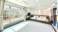 Gapyeong Iris Kids Pool Villa Hotels near Yongchu Valley