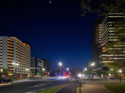 施設外観 ザノット広島の写真