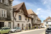 Logis Hotel Auberge Dupuytren Hotels in Pierre-Buffiere