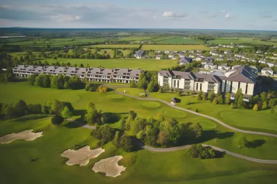 The Heritage Hotels near Dunamaise Arts Centre