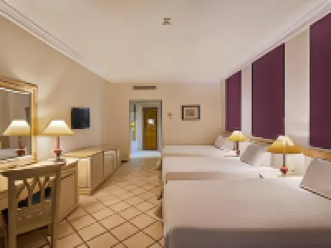 康恩德薩拉姆沙姆沙伊赫體育賓館度假村 沙姆沙伊赫國際機場附近的飯店