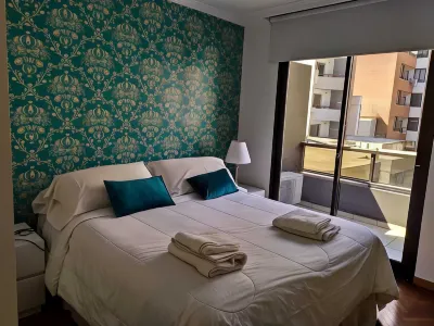 Departamentos Illia by Lugar Hotel di Cordoba