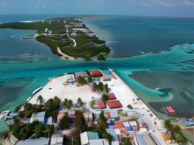Barefoot Caye Caulker Hotel Hotels in Caye Caulker