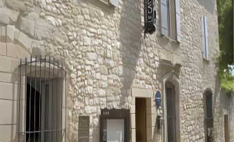 Hostellerie le Castellas