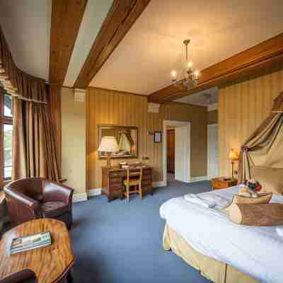 Lake Vyrnwy Hotel & Spa Rooms