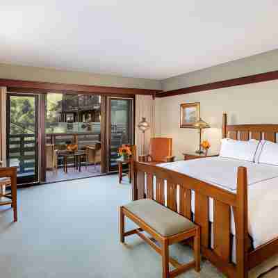 Lodge at Torrey Pines Rooms