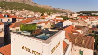 Heritage Hotel Porin Makarska Hotels in Općina Makarska