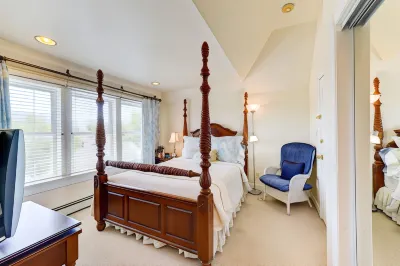 The St. Mary's Inn, Bed and Breakfast