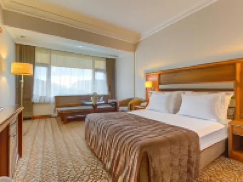 Buyuk Abant Hotel Hotéis em Mudurnu