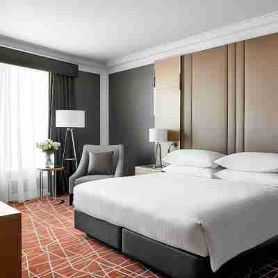 Brisbane Marriott Hotel Rooms