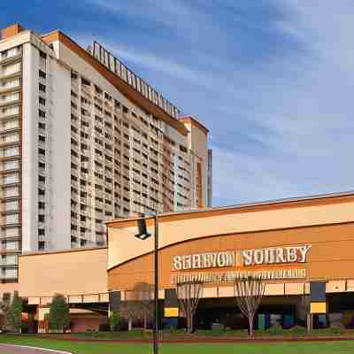 Golden Nugget Lake Charles Hotel Exterior