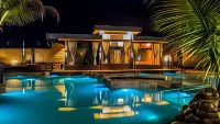 Carpe Diem Eco Resort Olímpia - バルコニー