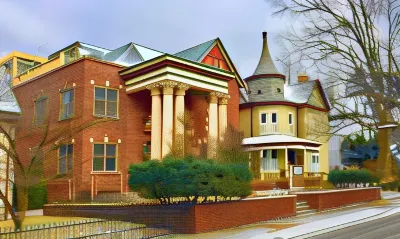 Lyndon House Bed & Breakfast Hotel a Lexington