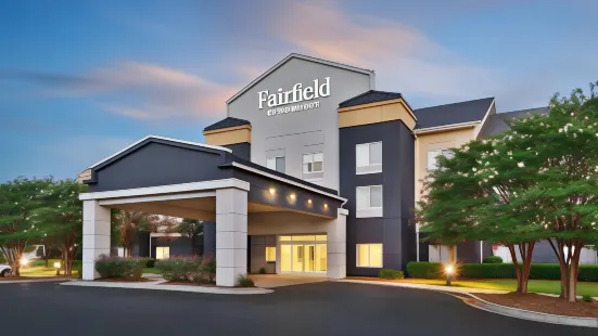 Fairfield Inn & Suites Albany Downtown