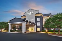 Fairfield Inn & Suites Albany Downtown Hotels near Albany Capital Center
