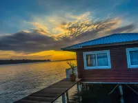 Round the Point Bungalow