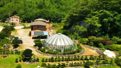 Jeongseon Forest Morning Pension Hotels in Jeongseon-gun