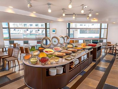 レストラン ホテルマイステイズ宇都宮の写真