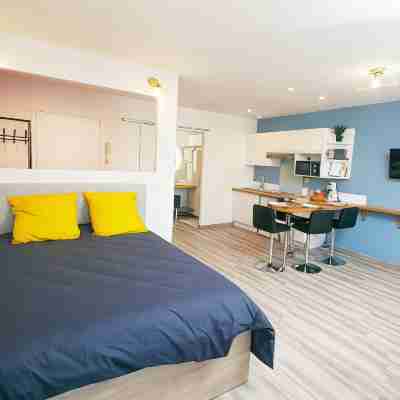 Appart Hôtel Albi Rooms