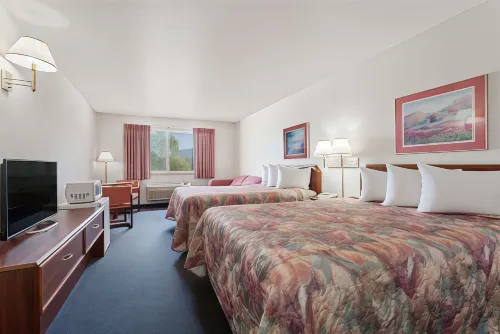 Days Inn by Wyndham Torrey Capitol Reef Hôtels à : Torrey