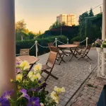 Na Verandakh Hotel