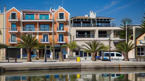 Argostoli Marina Suites