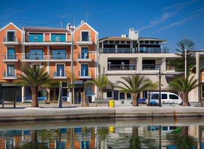 Argostoli Marina Suites