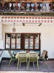 Hotel Chesa Grischuna Hotels in Klosters-Serneus